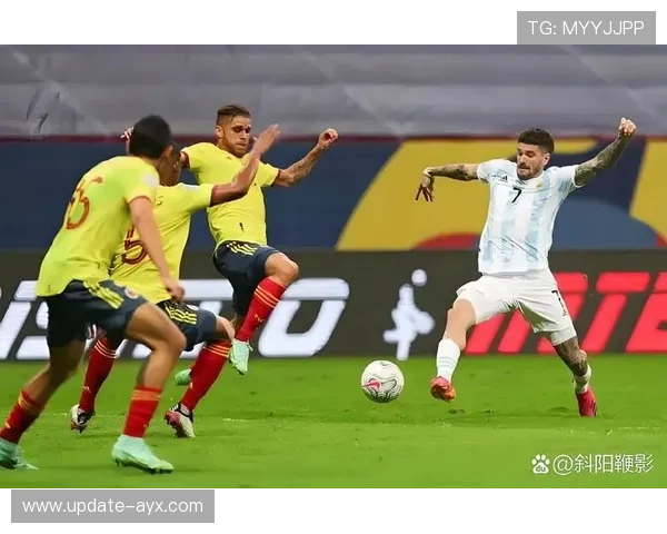 哥伦比亚队前进迅猛，备受看好，哥伦比亚球队厉害吗