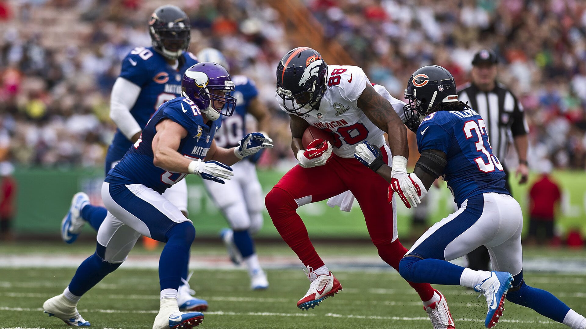 全场最疯狂比赛瞬间，疯狂的赛场